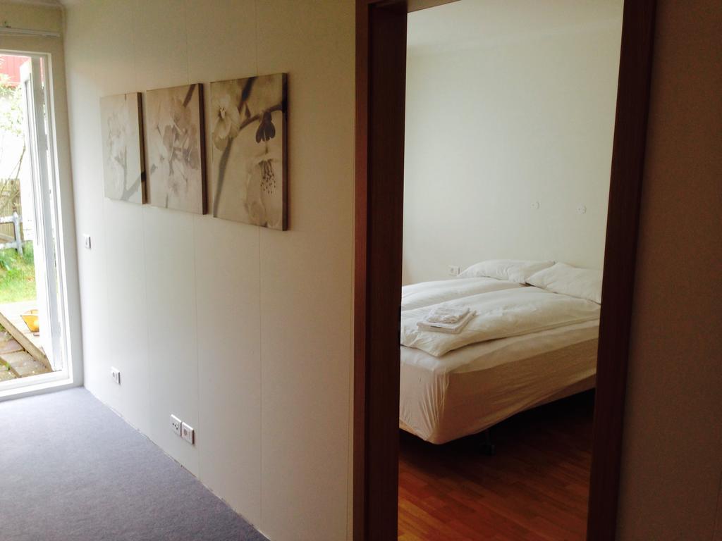 Guesthouse Marina Travel Höfn Eksteriør bilde
